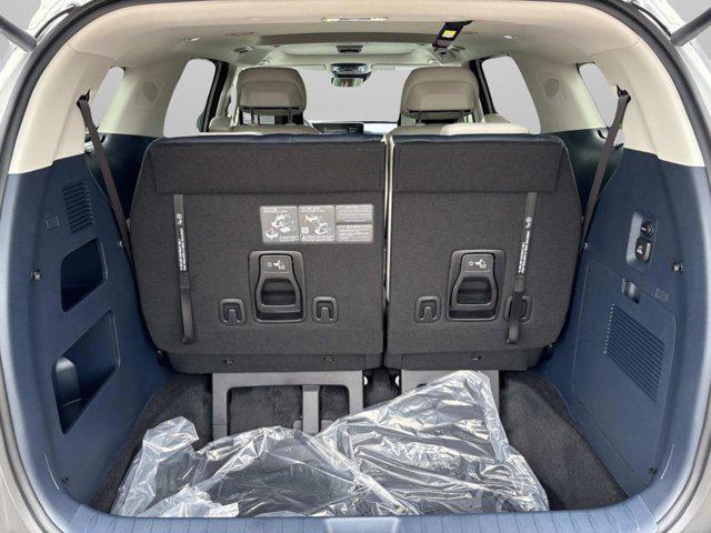 new 2026 Kia Carnival car, priced at $54,599