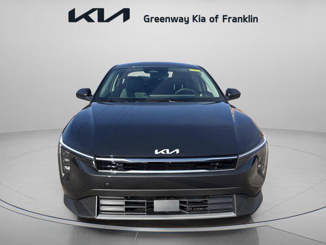 new 2025 Kia K4 car, priced at $25,100