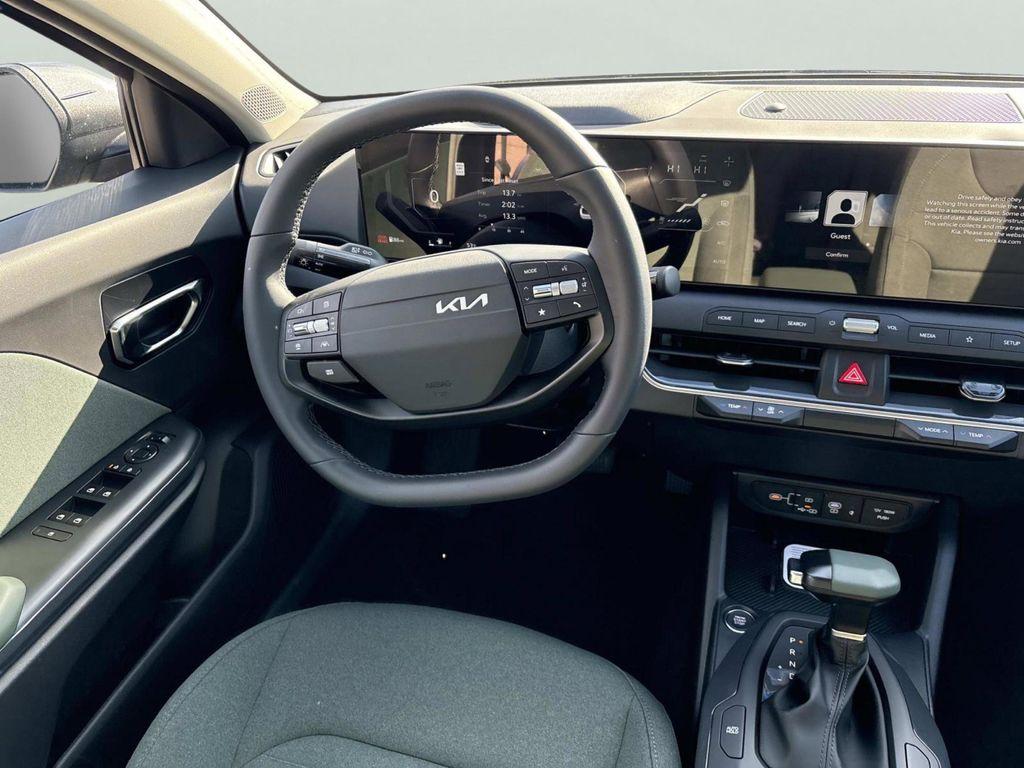 new 2025 Kia K4 car, priced at $24,974