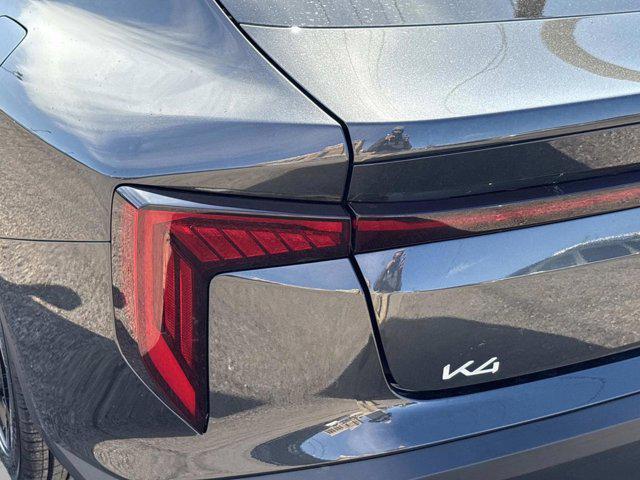 new 2025 Kia K4 car, priced at $25,100