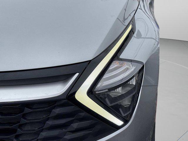 used 2023 Kia Sportage car, priced at $22,000