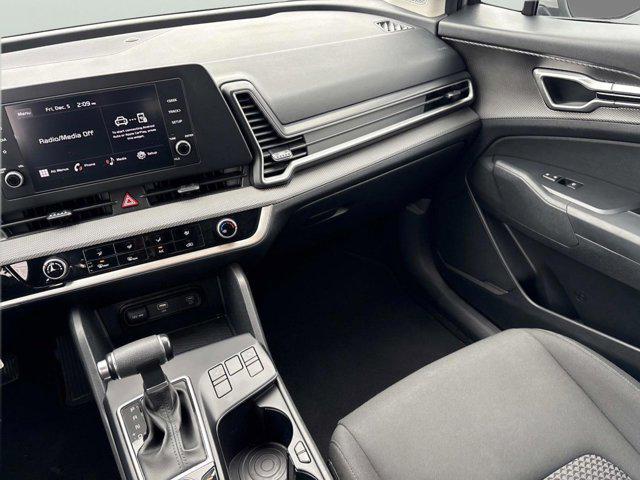used 2023 Kia Sportage car, priced at $22,000