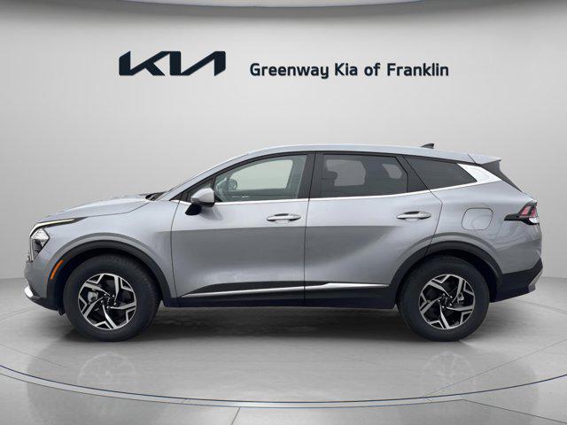 used 2023 Kia Sportage car, priced at $22,000