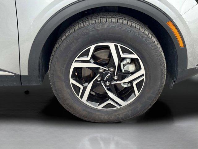 used 2023 Kia Sportage car, priced at $22,000