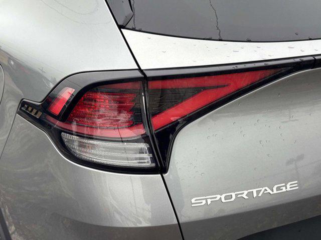 used 2023 Kia Sportage car, priced at $22,000