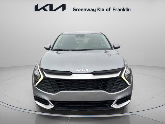 used 2023 Kia Sportage car, priced at $22,000