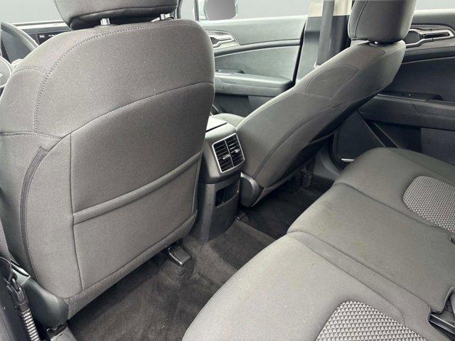 used 2023 Kia Sportage car, priced at $22,000