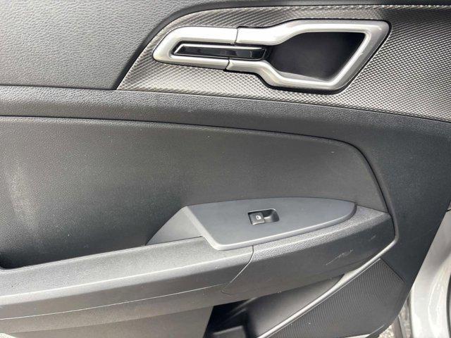 used 2023 Kia Sportage car, priced at $22,000