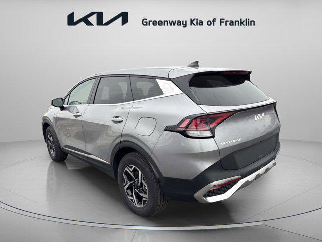 used 2023 Kia Sportage car, priced at $22,000