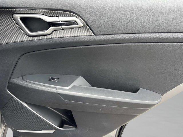 used 2023 Kia Sportage car, priced at $22,000