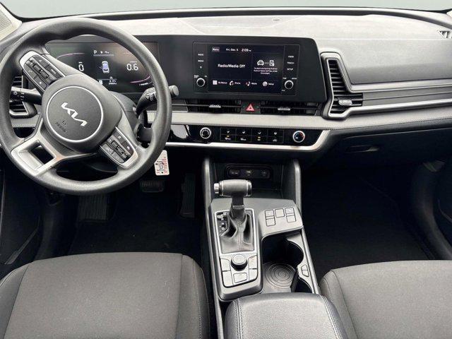 used 2023 Kia Sportage car, priced at $22,000