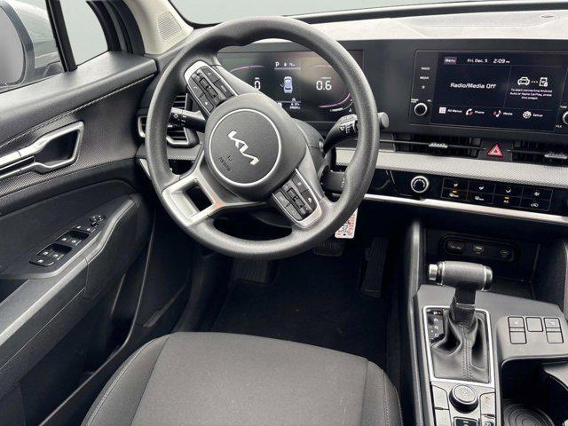 used 2023 Kia Sportage car, priced at $22,000