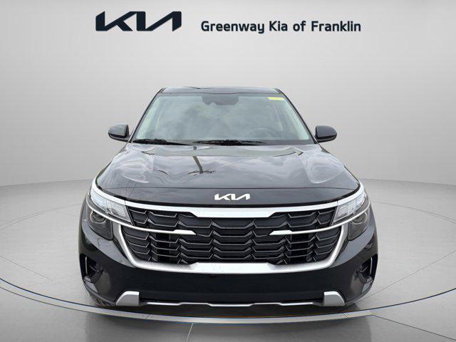 new 2026 Kia Seltos car, priced at $27,499