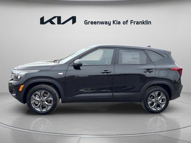 new 2026 Kia Seltos car, priced at $27,499