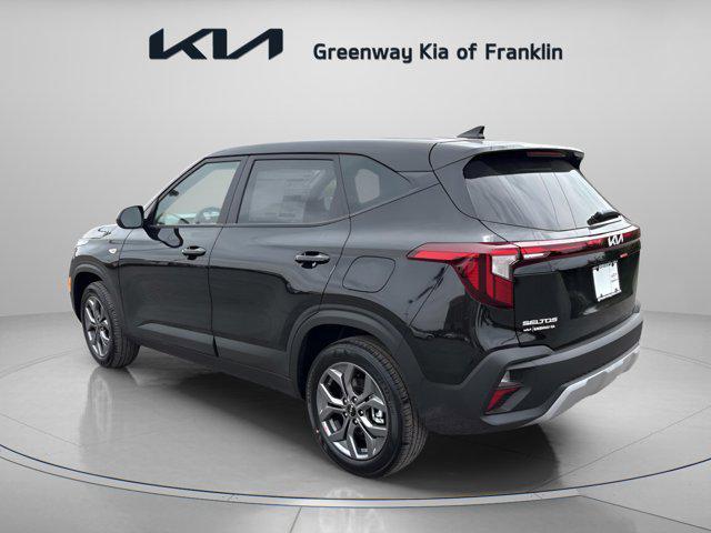 new 2026 Kia Seltos car, priced at $27,499