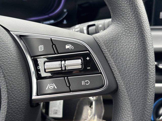 new 2026 Kia Seltos car, priced at $27,499