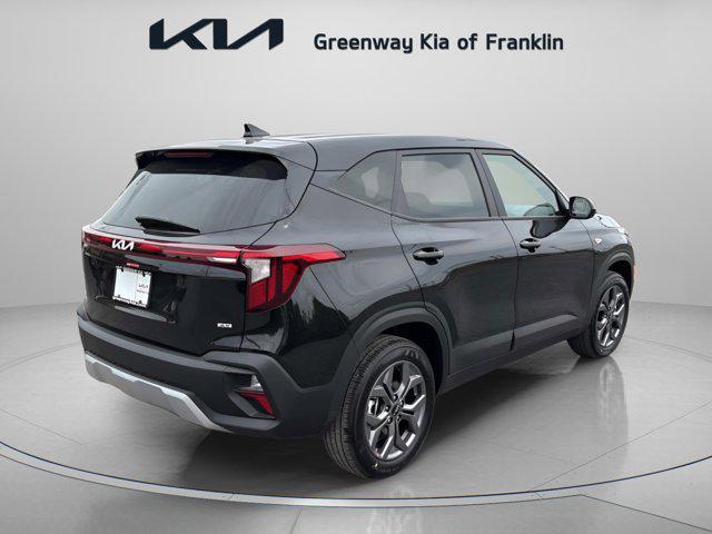 new 2026 Kia Seltos car, priced at $27,499