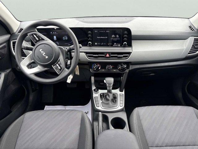 new 2026 Kia Seltos car, priced at $27,499