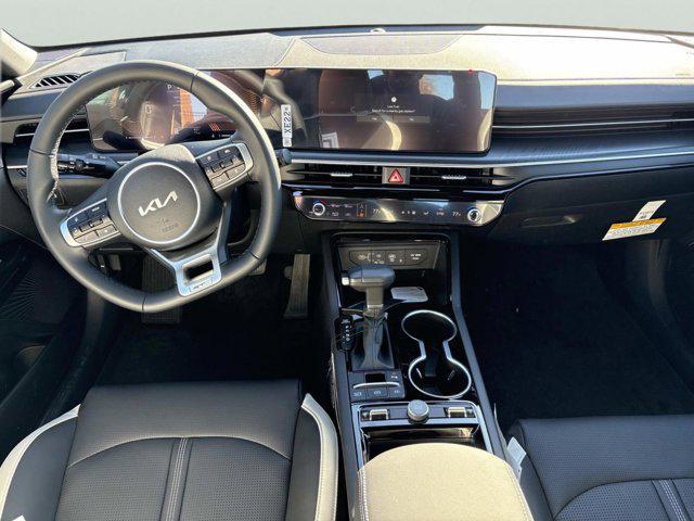 new 2026 Kia K5 car, priced at $29,300