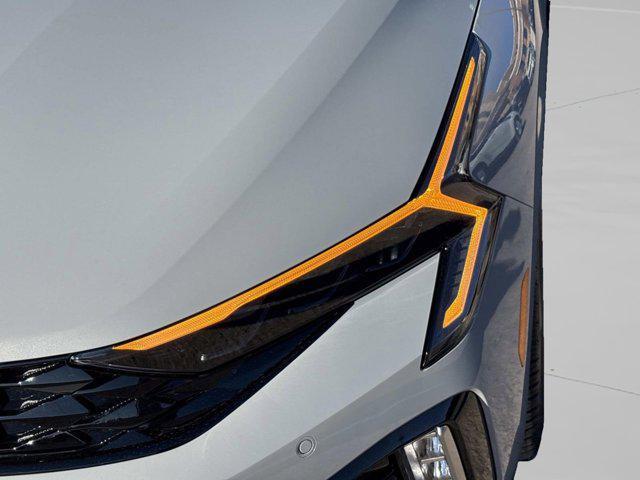 new 2026 Kia K5 car, priced at $29,300