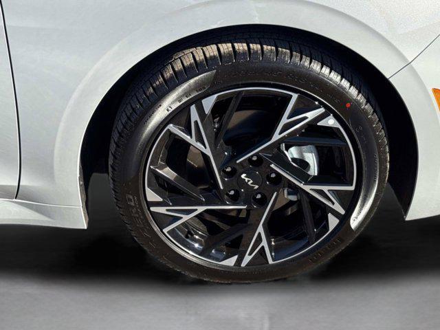 new 2026 Kia K5 car, priced at $29,300