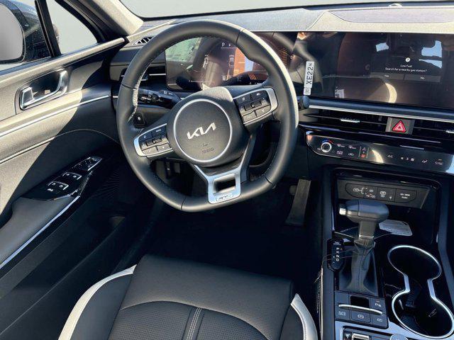 new 2026 Kia K5 car, priced at $29,300