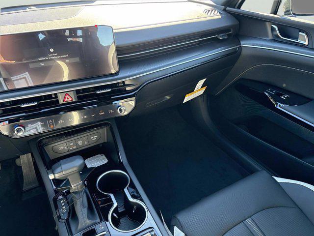 new 2026 Kia K5 car, priced at $29,300