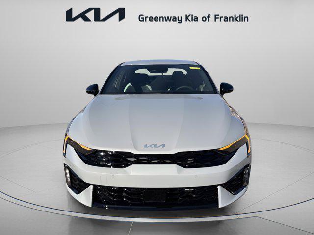 new 2026 Kia K5 car, priced at $29,300