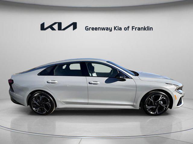 new 2026 Kia K5 car, priced at $29,300