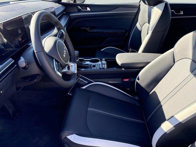 new 2026 Kia K5 car, priced at $29,300