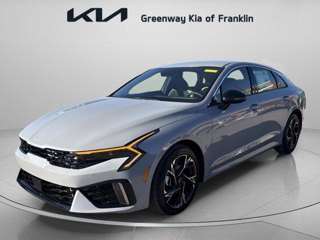 new 2026 Kia K5 car, priced at $29,300