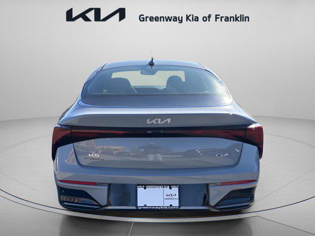 new 2026 Kia K5 car, priced at $29,300
