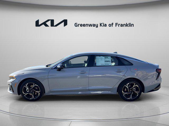new 2026 Kia K5 car, priced at $29,300