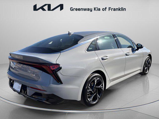 new 2026 Kia K5 car, priced at $29,300