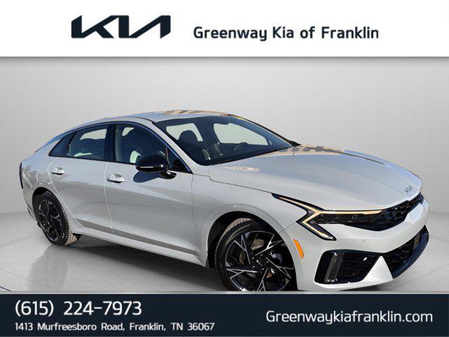 new 2026 Kia K5 car, priced at $29,300