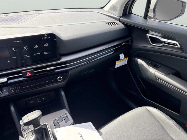 new 2026 Kia Sportage car, priced at $33,999
