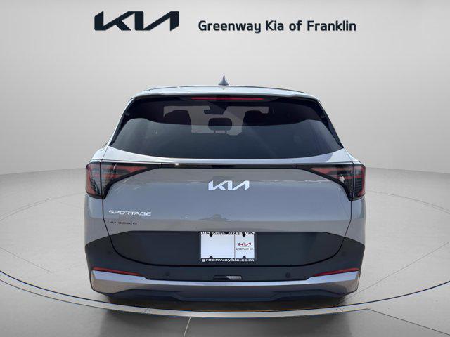 new 2026 Kia Sportage car, priced at $33,999