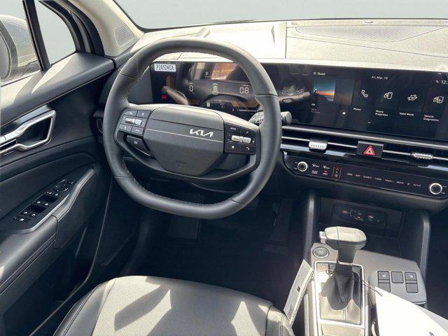 new 2026 Kia Sportage car, priced at $33,999