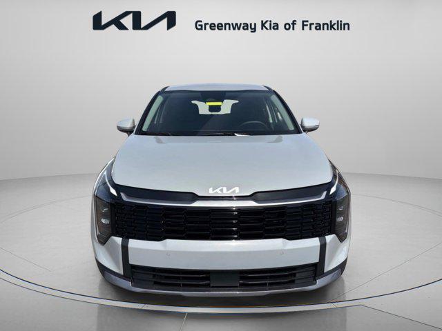 new 2026 Kia Sportage car, priced at $33,999