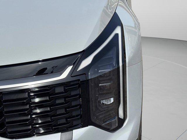 new 2026 Kia Sportage car, priced at $33,999