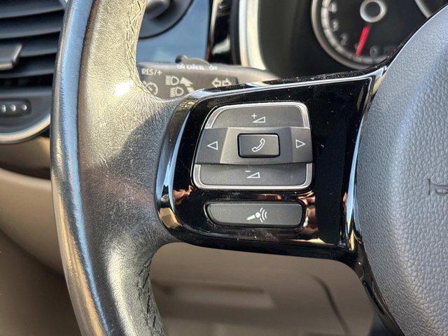 used 2014 Volkswagen Beetle car, priced at $15,350