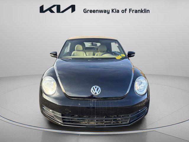 used 2014 Volkswagen Beetle car, priced at $15,350