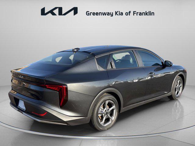 new 2025 Kia K4 car, priced at $24,000