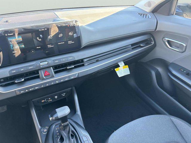 new 2025 Kia K4 car, priced at $24,000
