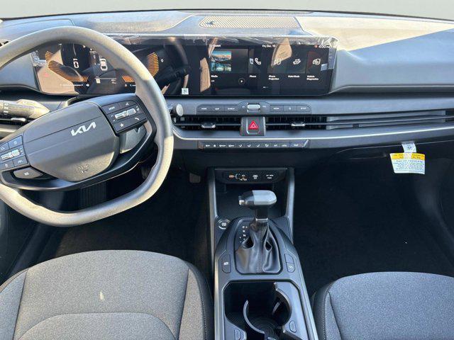 new 2025 Kia K4 car, priced at $24,000
