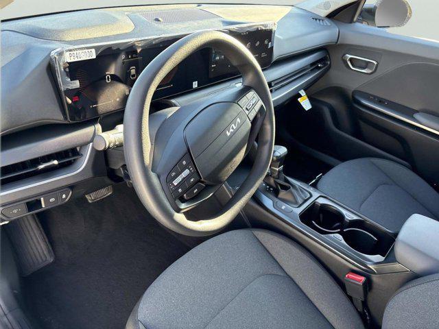 new 2025 Kia K4 car, priced at $24,000
