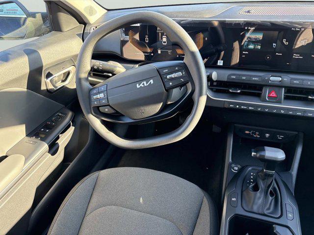 new 2025 Kia K4 car, priced at $24,000