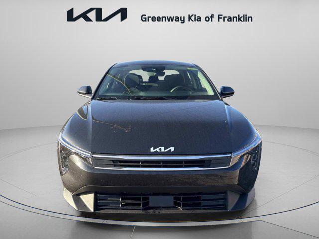new 2025 Kia K4 car, priced at $24,000