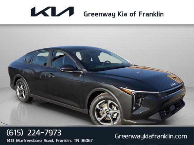 new 2025 Kia K4 car, priced at $24,000