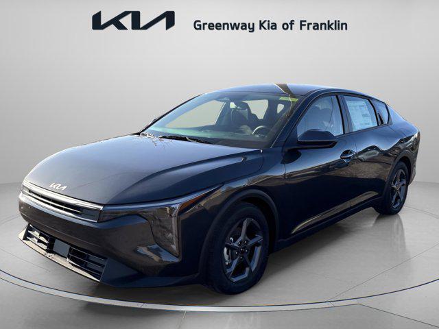new 2025 Kia K4 car, priced at $24,000